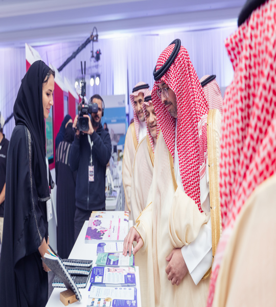 لقطات متنوعة l معرض جدة للمعلم المتميز